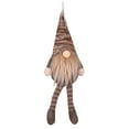 thumbnail image 2 of kladzum Christmas Gnomes Christmas Tree Decorations Christmas Decorations Sitting Posture Forest Doll Doll Christmas Tree Pendant Doll Pendant, 2 of 3