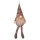 thumbnail image 2 of Xihbxyly Muñeca Del Bosque Sentada, Decoración Navideña Artesanal, Cuerpo de Lana Suave, Base con Peso para Mayor Estabilidad, Colgante de Árbol de Navidad, Decoración Acogedora para El Hogar, Tamaño, 2 of 3