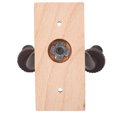 thumbnail image 3 of Colgador De Guitarra, Soporte De Pared Para Guitarra, Colgador De Pared Para Guitarra, Para Studio Home Fácil De Instalar Durable YLSHRF Guitar Holder, 3 of 8