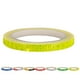 thumbnail image 3 of Pegatinas reflectantes para bicicleta de 1cm x 8m, cinta reflectante fluorescente para ciclismo, cinta adhesiva para bicicleta MTB, accesorios Herramientas de reparación de automóviles amarillo Kenally CZ4788-07B, 3 of 6