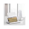 thumbnail image 2 of 1pc New 2023 Pop-up Multifunctional 3-in-1 Wireless Charger Phone Holder, Compatible With Iphone 14; Quick Desktop Charging Stand For Apple Watch, Ear, 2 of 5