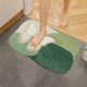 thumbnail image 4 of Swimming Pool Bathroom Non Slip Mat PVC Small Stones Pebbles Long Floor Mat, 4 of 9