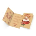 thumbnail image 3 of Prime Greetings Aunt & Uncle Christmas Card, 3 of 7
