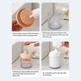 thumbnail image 5 of Máquina para hacer vasos de espuma limpiadora, máquina para hacer espuma limpiadora facial, herramienta de limpieza facial para hacer látigos, herramienta de limpieza para el cuida, 5 of 5