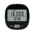 thumbnail image 5 of 3D Pedometer with Clip and Strap, Walking Distance Miles, Calorie Counter, 5 of 8