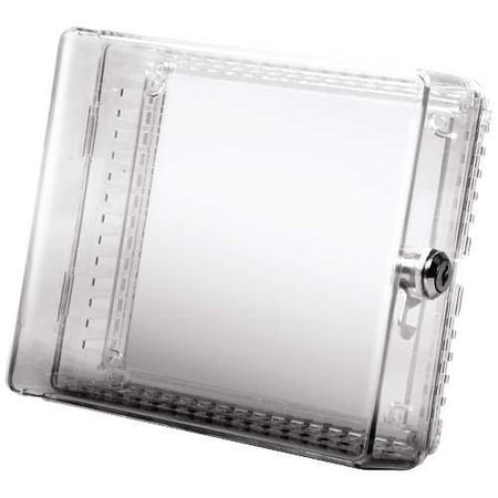 Polycarbonate Thermostat Cover Medium per 2 Each