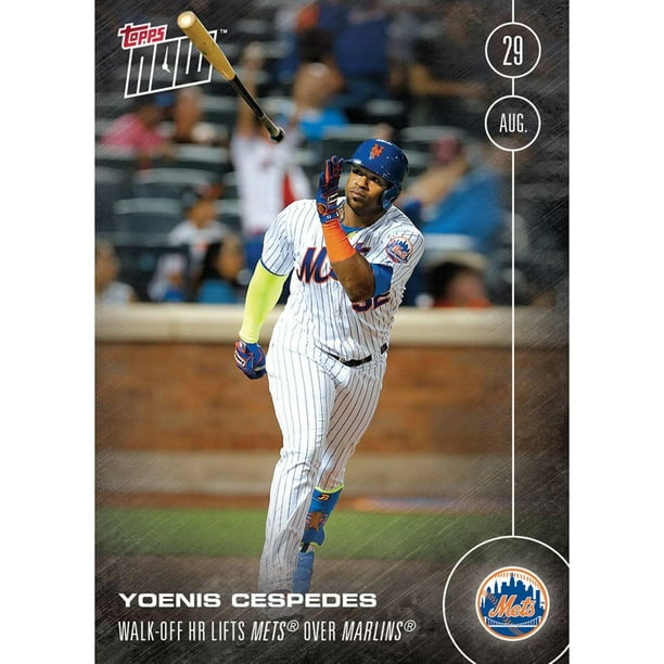 Kids cespedes shop jersey