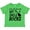 Apple Green, variant on For the Record, My Uncle Rocks Boys or Girls Toddler T-Shirt