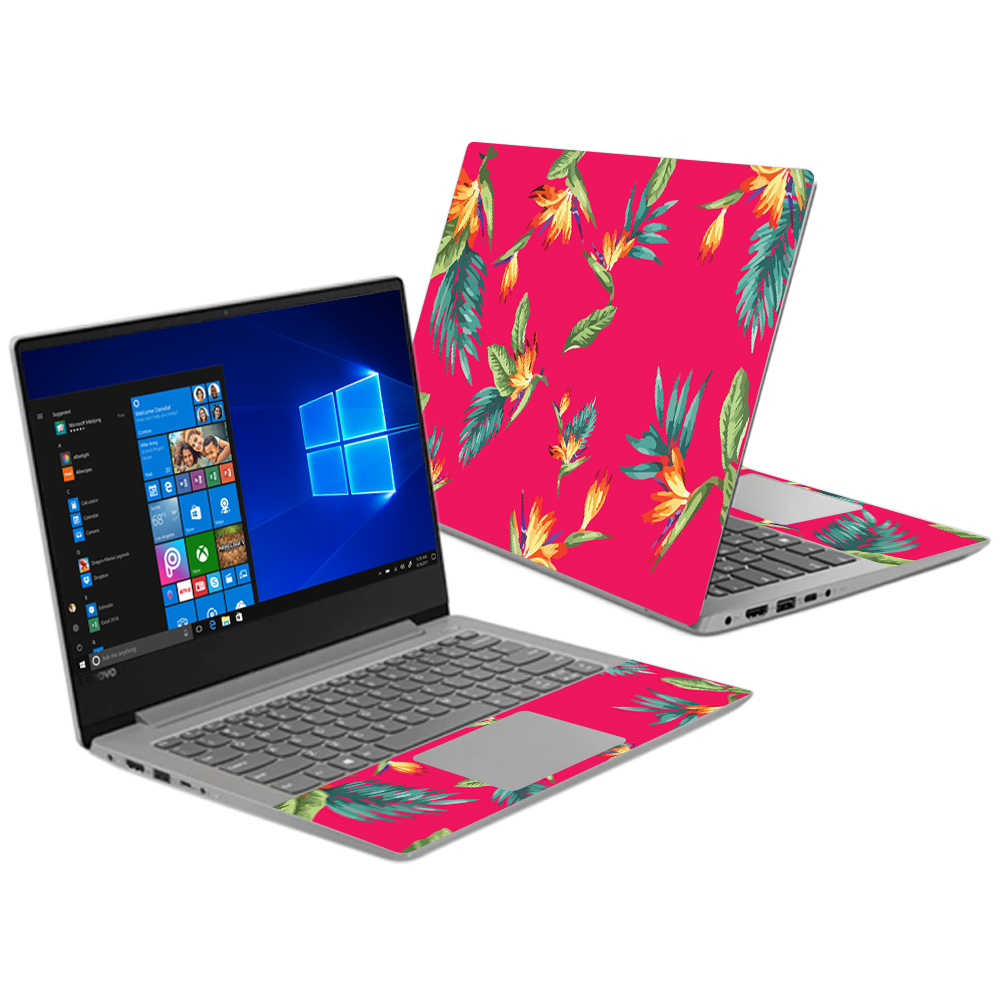 Skin For Lenovo Ideapad 330S 14" (2018) Paradise MightySkins