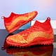 thumbnail image 4 of Botas de fútbol al aire libre para hombres, zapatos de fútbol profesionales, tacos de entrenamiento deportivo, Venta caliente, alta calidad, envío directo, nuevo, 4 of 5