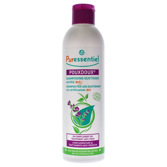 Champú Puressentiel Champú Orgánico 6.75 oz