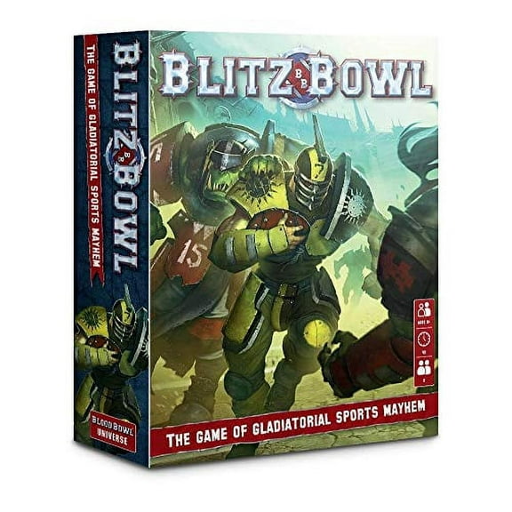 Games Workshop Blitz Bowl