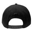 thumbnail image 2 of The Beatles  Adult Drop T Logo Snapback Cap, 2 of 3