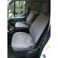 thumbnail image 3 of F502 2014-2021 Transit Cab and Chassis Front Bucket Seats with Inside armrests, adjustable headrest. in Gray Endura, 3 of 3