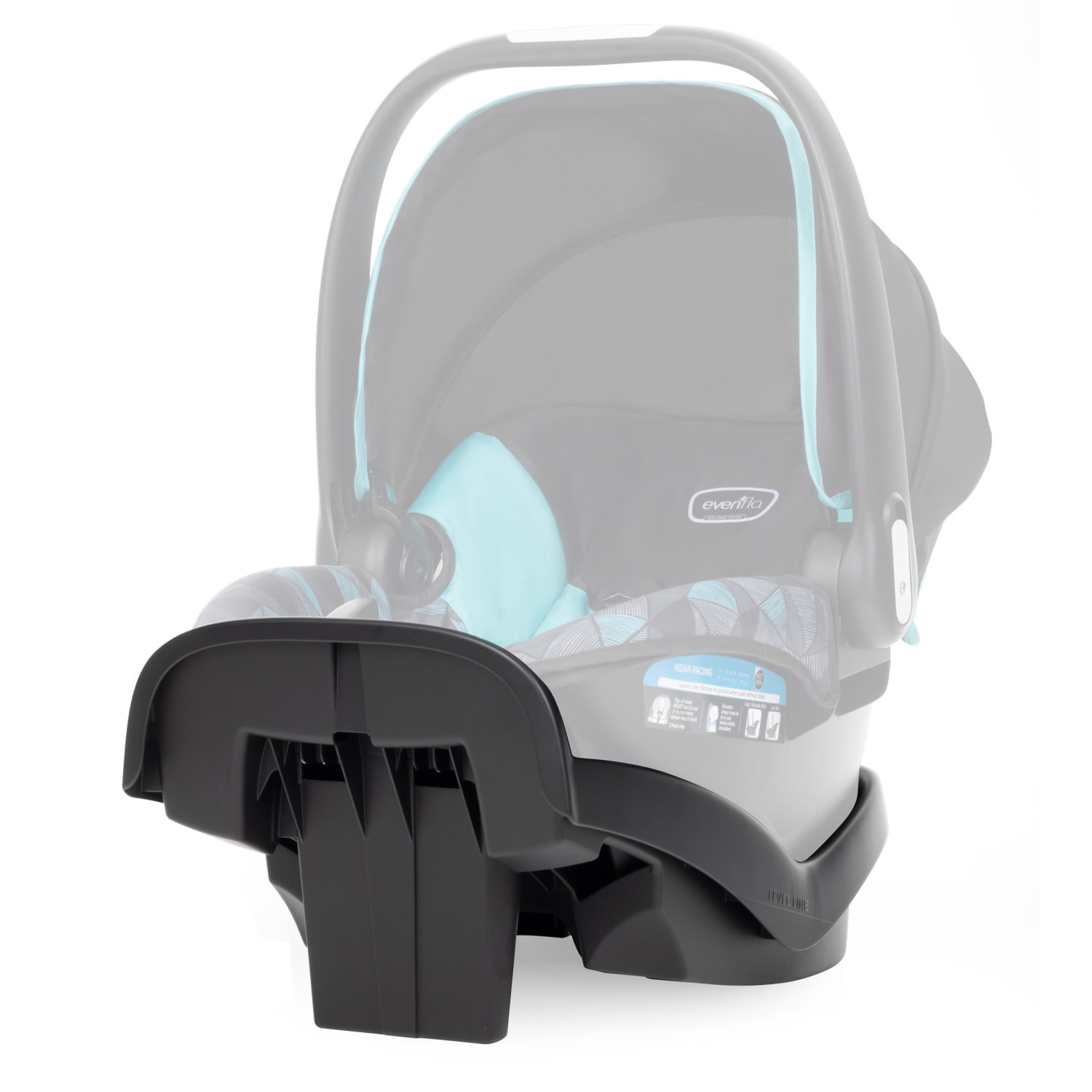 Evenflo NurtureMax Infant Car Seat Base