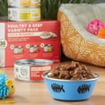 thumbnail image 6 of Special Kitty Poultry & Beef Cuts in Gravy Wet Cat Food Variety Pack, 5.5 oz Cans (36 pack), 6 of 11
