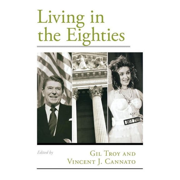 Viewpoints on American Culture Living in the Eighties, (Hardcover)