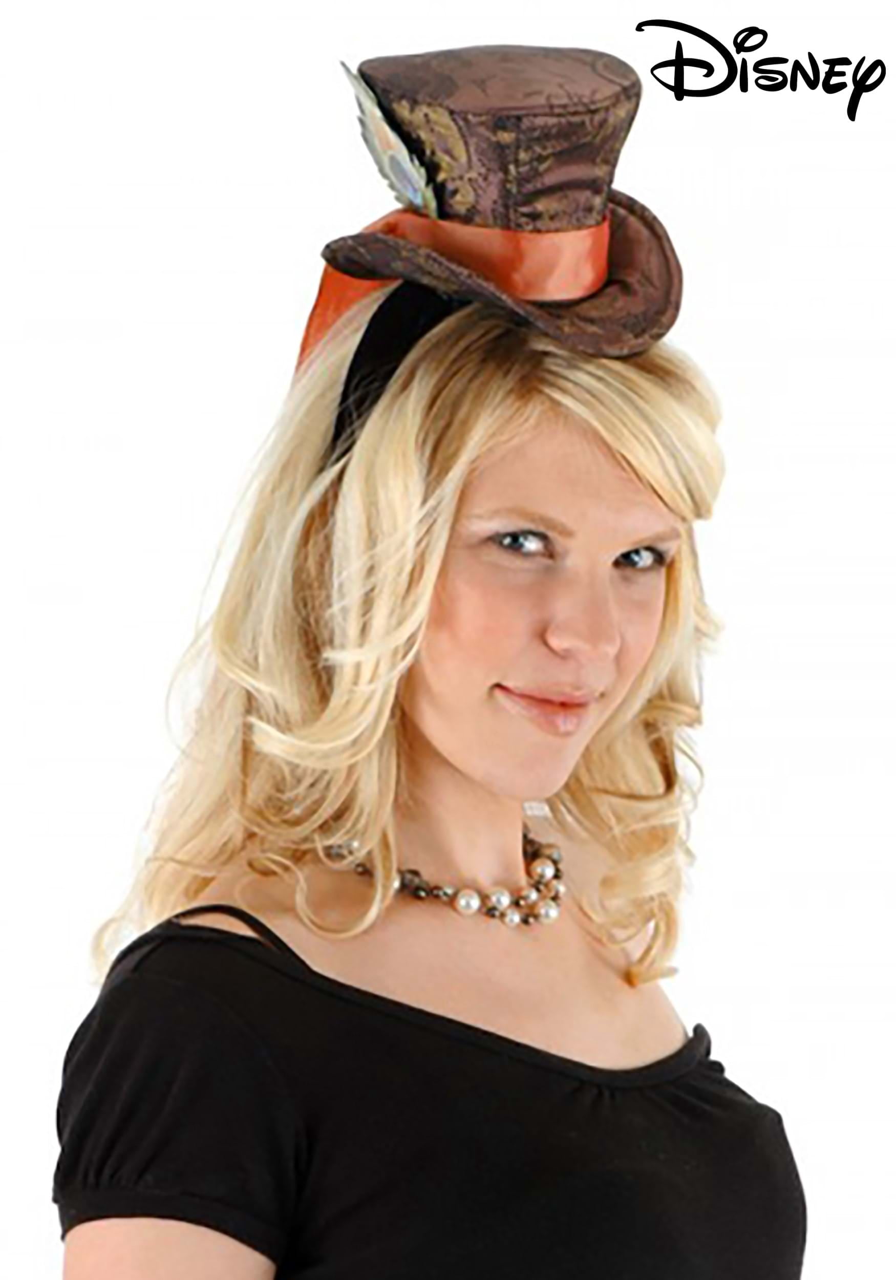 Mini Mad Hatter Headband - Walmart.com display picture 2