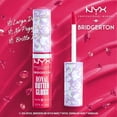 thumbnail image 4 of Nyx Professional Makeup, Bridgerton Kit de Labios Tonos: Summer fruit (rosa encendido) / Rumour has it (magenta). Kit de labios. Fórmula vegana., 4 of 8