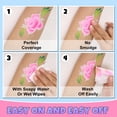 thumbnail image 3 of Kit de pintura facial Drawdart Professional con plantilla, 12 x 10 g, 3 of 8