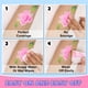 thumbnail image 3 of Kit de pintura facial Drawdart Professional con plantilla, 12 x 10 g, 3 of 8