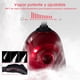 thumbnail image 4 of Limpiadora a Vapor Costway 2000 W 1,5 L Presión 4 Bar Cierre de Seguridad Apagamiento Automático Rojo, 4 of 10