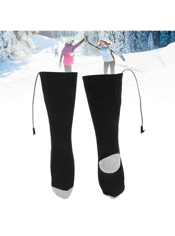 Battery Powered Socks