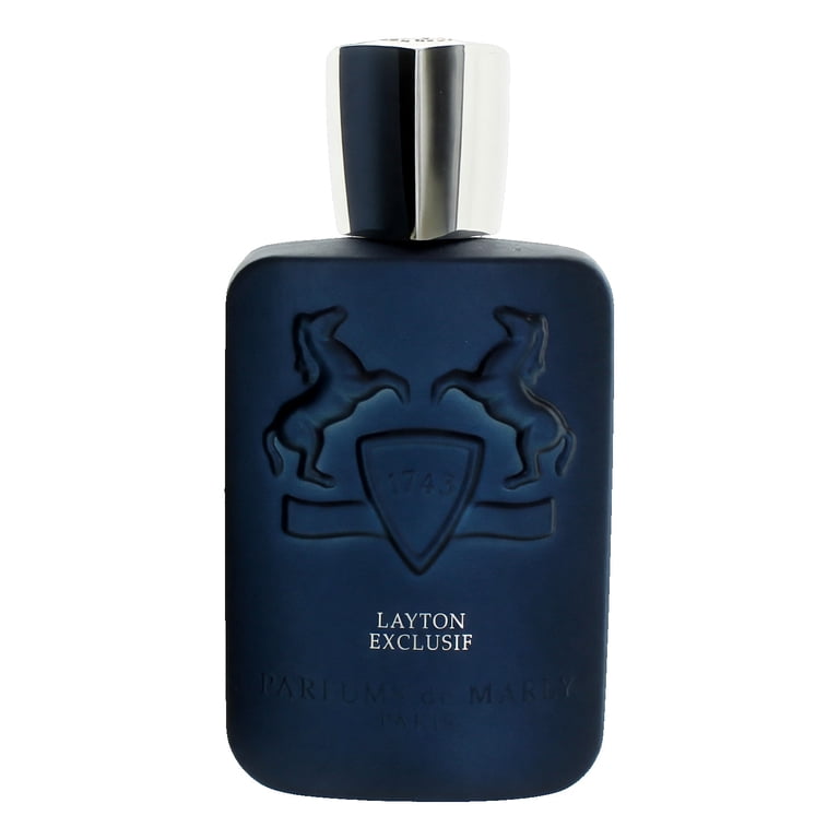 Parfums de Marly Layton Exclusif, 4.2oz EDP Spray for Men