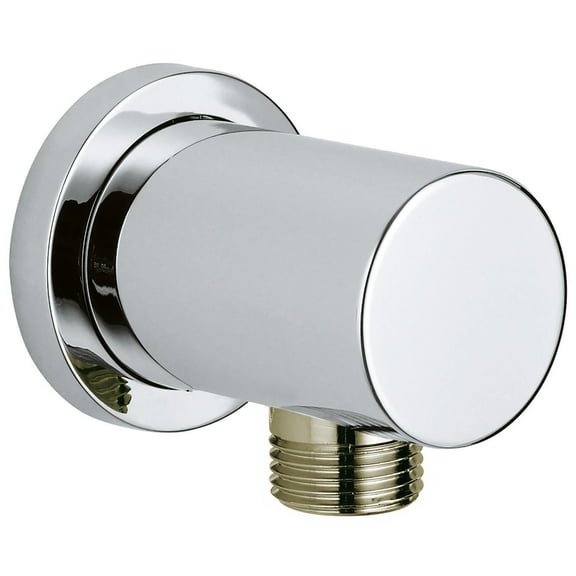 Grohe 26 635 Rainshower Single Wall Supply Elbow - Chrome