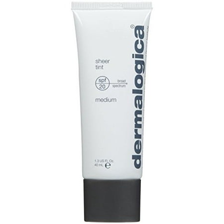 dermalogica sunscreen fluid