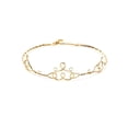 thumbnail image 4 of Gold Peak Circlet Adjustable, 4 of 5
