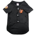 thumbnail image 2 of Pets First MLB Baltimore Orioles Mesh Jersey for Dogs and Cats - Licensed Soft Poly-Cotton Sports Jersey - XX-Large, 2 of 4