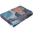 thumbnail image 6 of Cozy Plush Blanket for Couch, Warm Throw Dylan Movie O''Briens Blanket, Lightweight and Soft Throws Blankets for Sofa Bed Living Room 30x40, 6 of 6