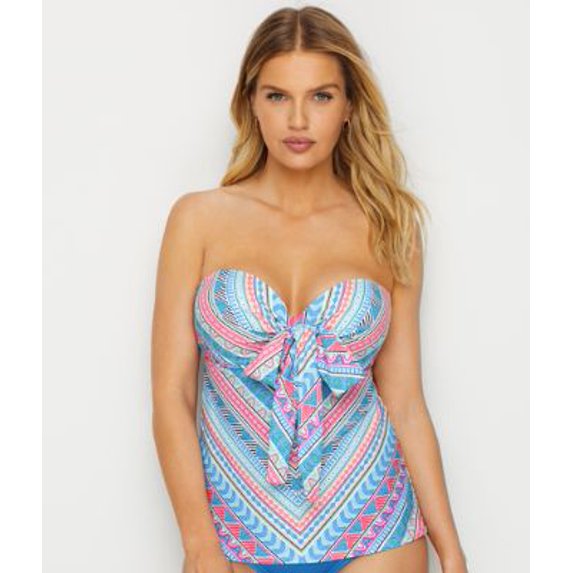 Coco Reef Womens Santa Cruz Convertible Underwire Bandini Top Style-U15007