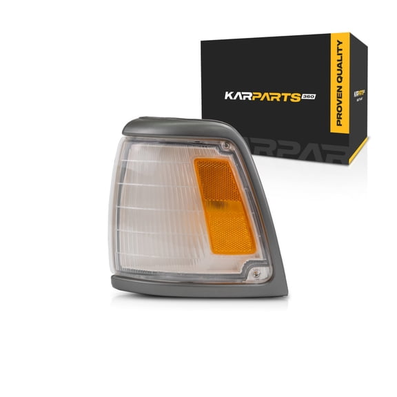 For 1992-1995 Toyota Pickup 2WD DLX/SR5 Front Parking Light Driver Side For TO2520126