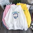 thumbnail image 2 of Nueva Moda doraemon Sudadera De Hombre Y Mujer Con Capucha De Pareja, 2 of 4