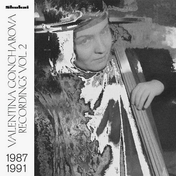 Valentina Goncharova - Recordings 2 1987-1991 - Music & Performance - Vinyl