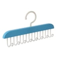 thumbnail image 1 of SGACAI Percha multifuncional para cinturón para armario, perchas antideslizantes para ropa, almacenamiento E2N7, 1 of 7