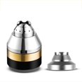 thumbnail image 1 of P80 Nozzle Tip Electrodes Cover Insulator Porcelain Mouth Shunt Cutting Torch Plasma Cutting Gun Accessories, 1 of 5