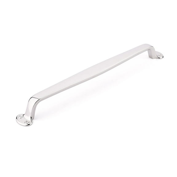 Schaub And Company 7465 Country 15" Center To Center Solid Brass Traditional Handle