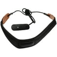 thumbnail image 1 of Saxophone Shoulder Neck Strap Black 1Pcs 13.17X1.49X0.28In, 1 of 9