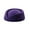 Purple, variant on Wool Pillbox Hat Base Millinery Making for Hostess Fascinator Creation and Customization