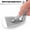 J, variant on Upgraded Golf Club Cleaning Brush Groove Cleaning Tool G