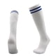 thumbnail image 1 of Calcetines largos de algodón hasta la rodilla para niño y adulto, medias deportivas de alta calidad para fútbol, correr y béisbol en unisex, 1 of 2