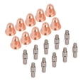 thumbnail image 3 of Consumible para cortador de plasma, 10 electrodos PR0110, 10 electrodos, electrodo cortador de plasma, funcionalidad de alta precisión, 3 of 13