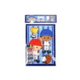 thumbnail image 5 of Tinymills Baseball Coloring Book Set with 12 Books and 48 Crayons for Kids, 5 of 10