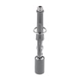 thumbnail image 4 of Kitchen Sink Faucet, Commercial Sink Faucet Spray Easy To Install 304 Stainless Steel Polishing  For Restaurants For Kitchens For Bars, 4 of 8