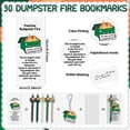 thumbnail image 3 of Set de 30 regalos de agradecimiento para empleados del personal de bomberos de Dumpster, 3 of 8