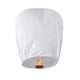 thumbnail image 2 of Wishing Lanterns Sky Paper Flying Linternas Chinas 10/20/30 Blanco, 2 of 9