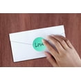thumbnail image 4 of Circle Stickers Dots Labels for All Purpose in Green 50mm - 2" inch - 300 Pack, 4 of 8